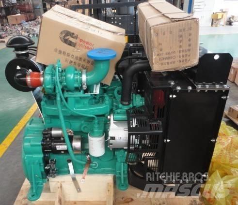 Cummins 4B3.9-G2 Motoren