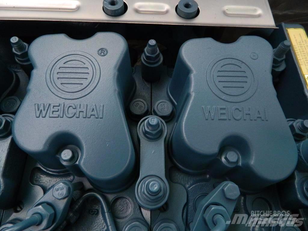 Weichai WD615G220 Motoren