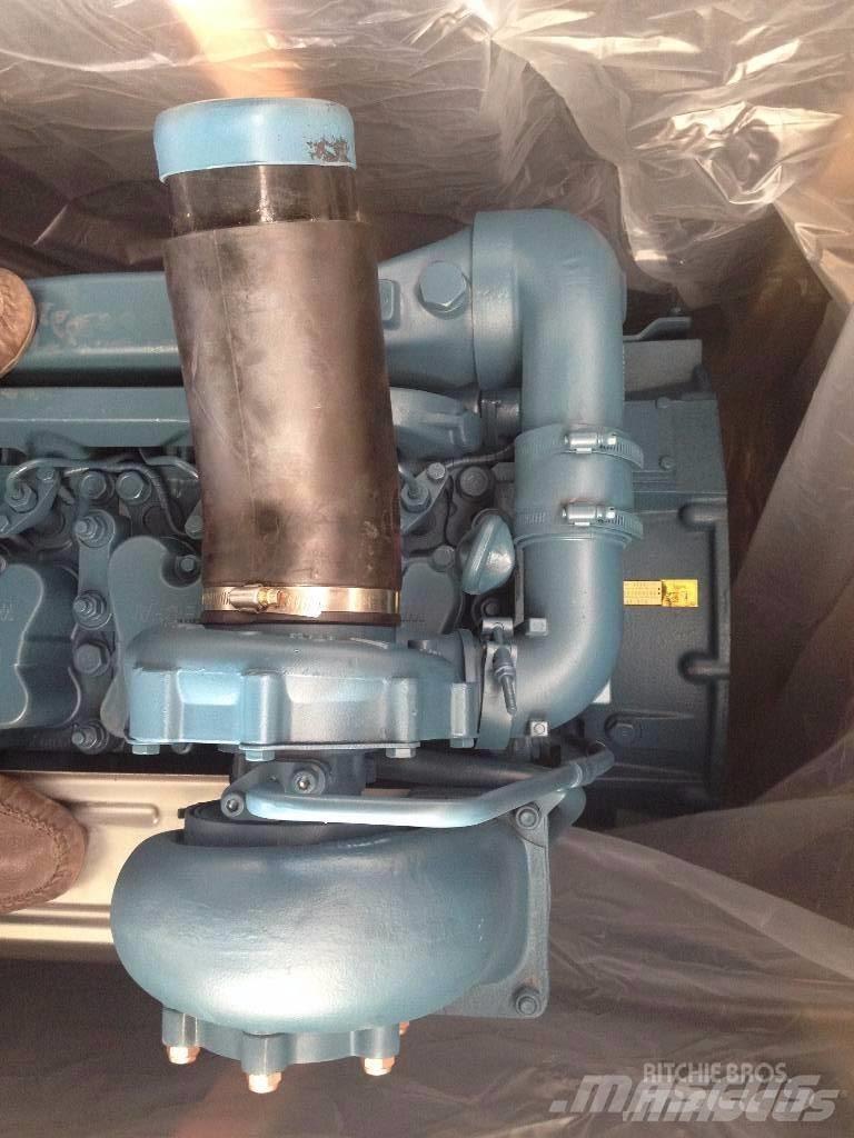 Weichai WD615G220 Motoren