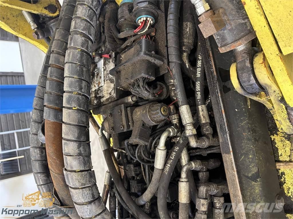 John Deere H480C Schneidwerke