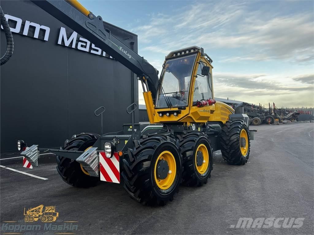 Eco Log 560F Harvester