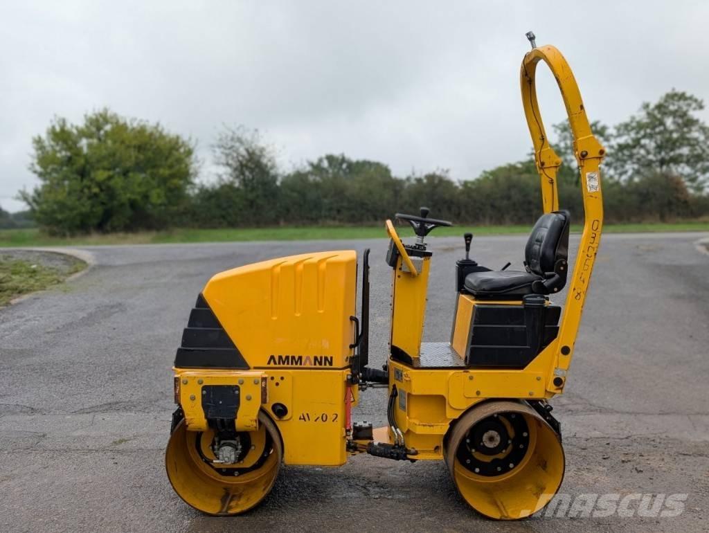 Ammann AV 20-2 Tandemwalzen