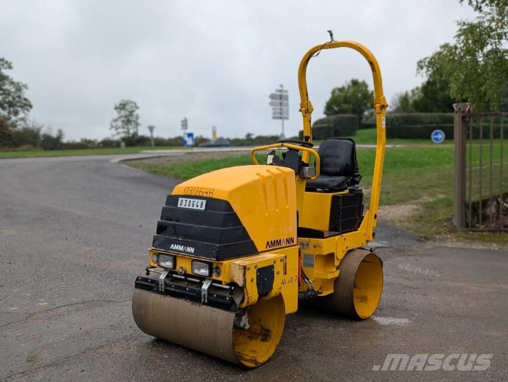 Ammann AV 20-2 Tandemwalzen