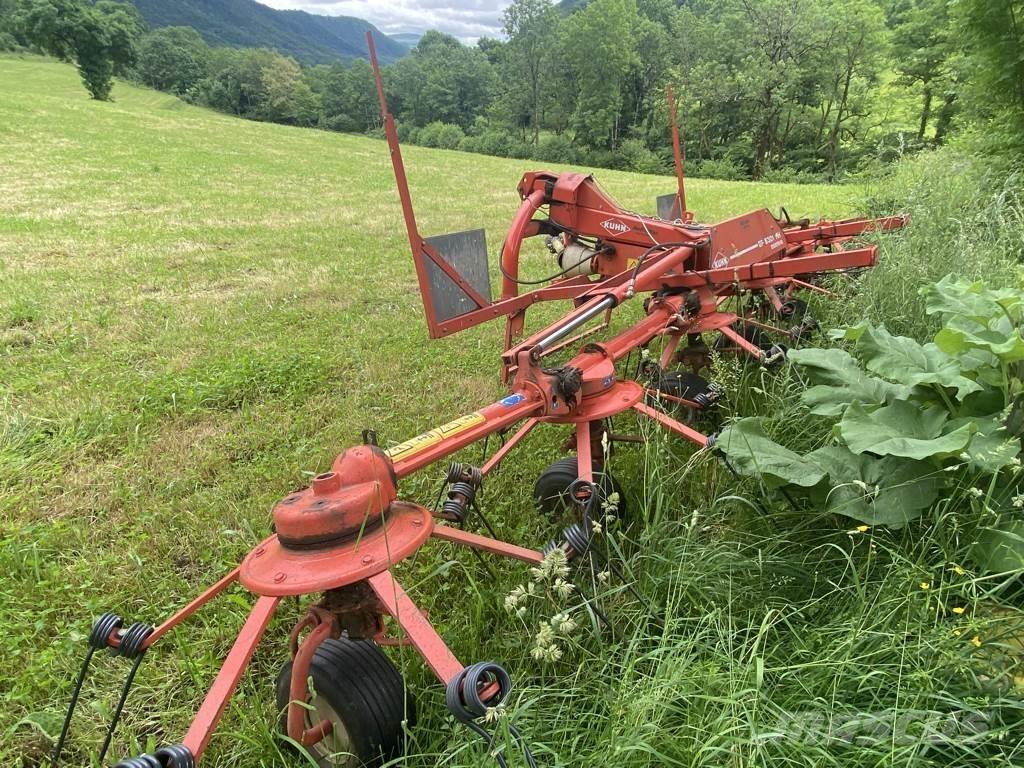 Kuhn GF6301MH Kreiselheuer/-wender