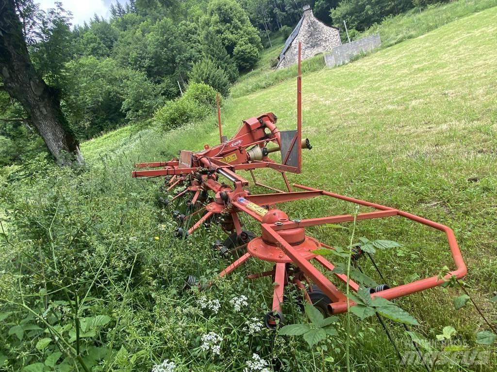 Kuhn GF6301MH Kreiselheuer/-wender