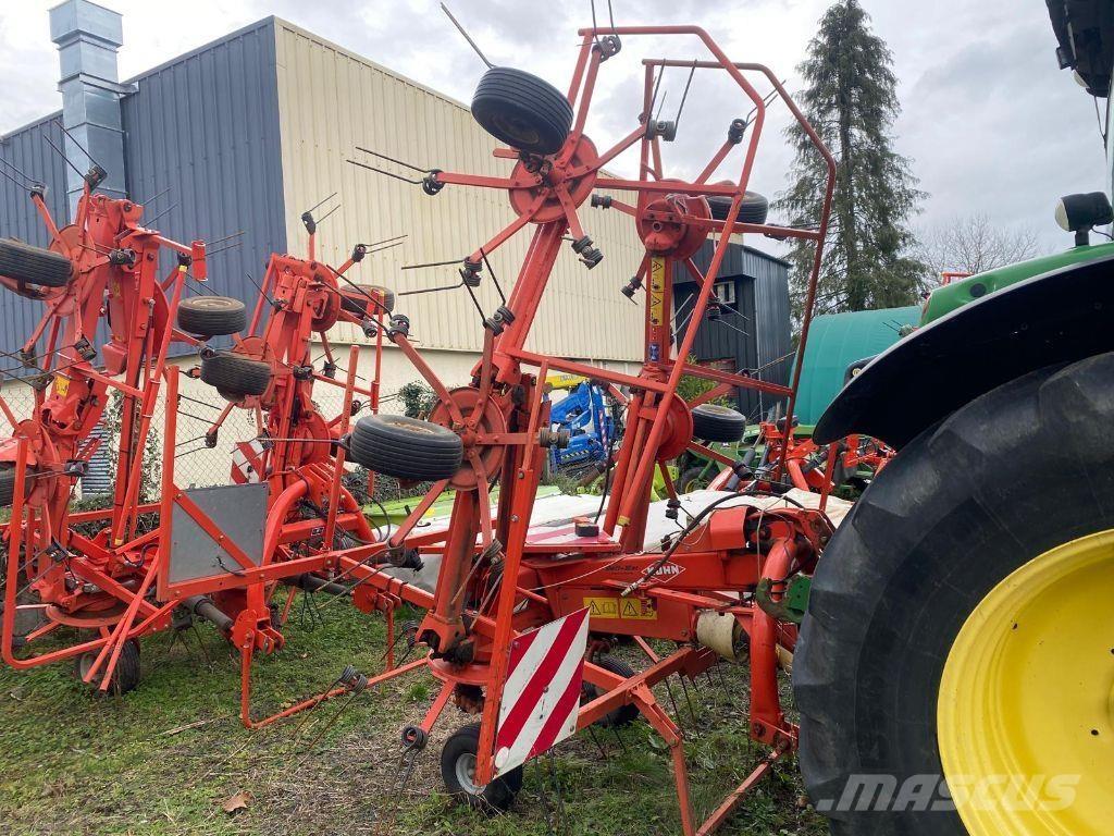 Kuhn GF6301MH Kreiselheuer/-wender
