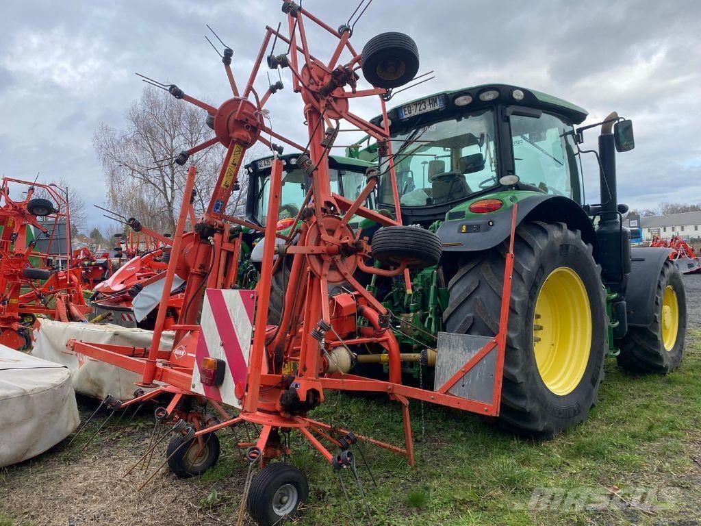 Kuhn GF6301MH Kreiselheuer/-wender