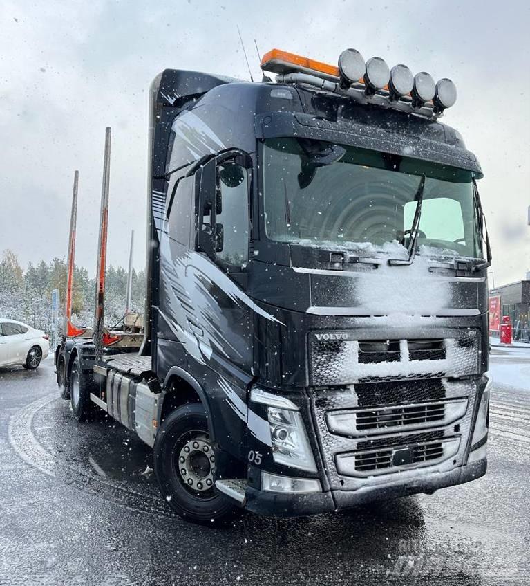 Volvo FH 12 Transport Sonstige