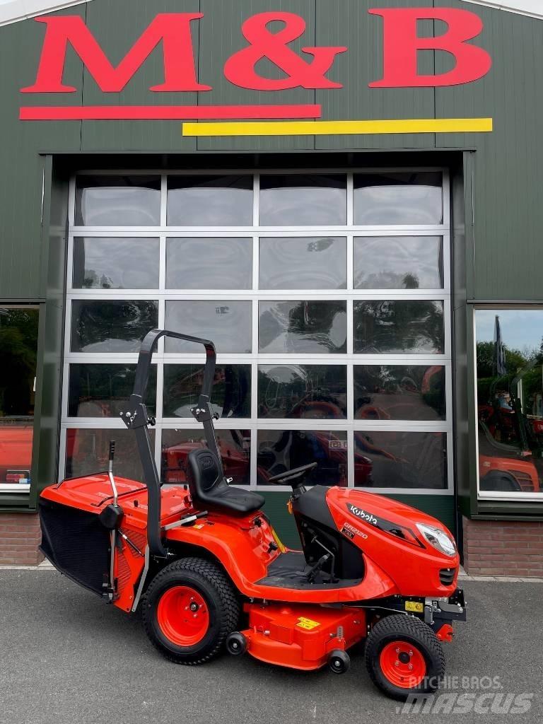 Kubota GR 2120 Reitermäher