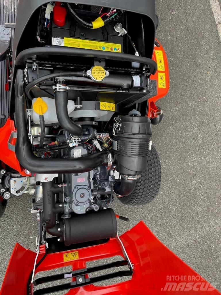Kubota GR 2120 Reitermäher
