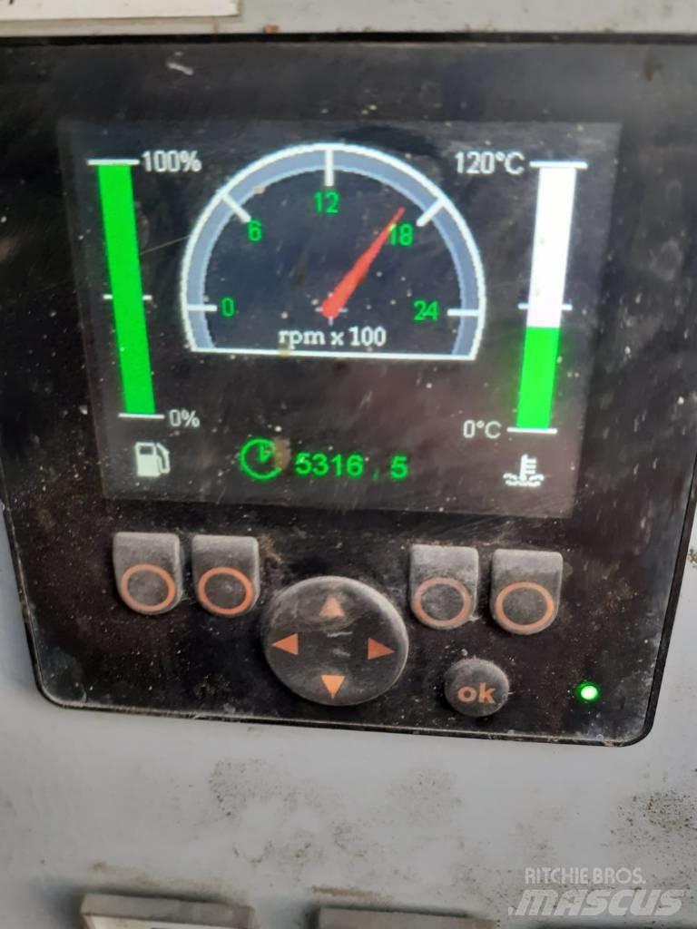Komptech Nemus 2700 Mobile Siebanlagen