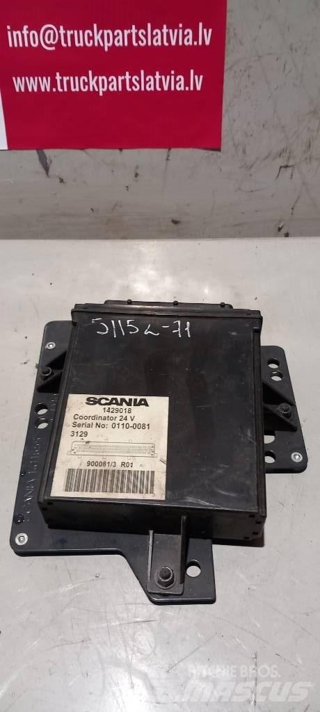 Scania 144.  1429018 Elektronik