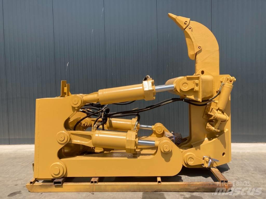 CAT D8N Aufreisser