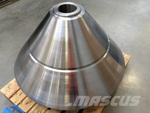 Metso HP 300 SX Pulverisierer