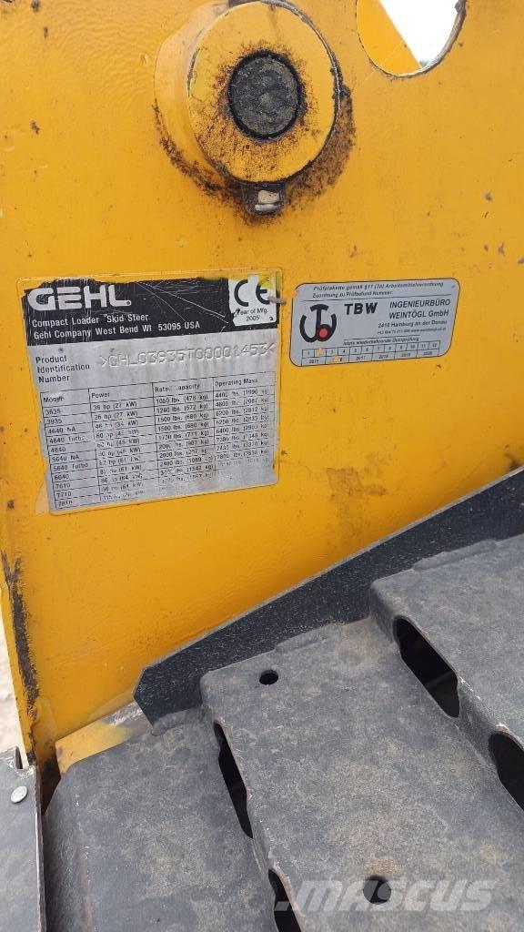 Gehl 3935 Kompaktlader