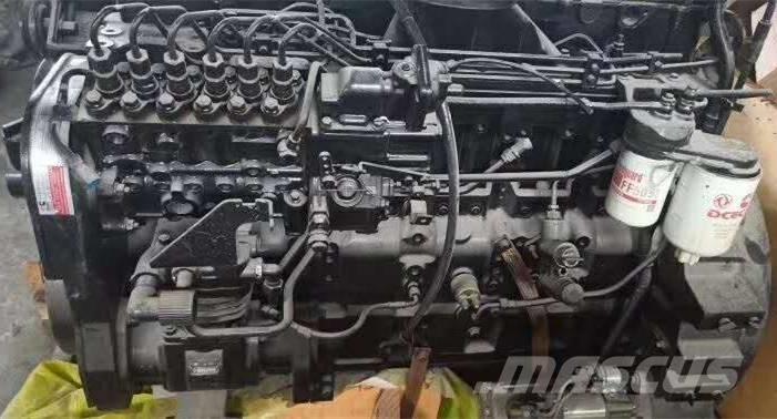 Cummins L375-20 Motoren