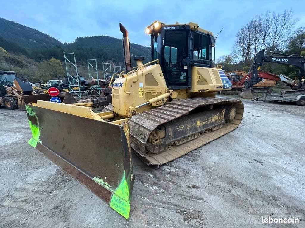 Komatsu D 61 PX-23 Bulldozer