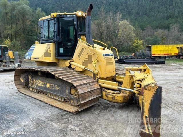 Komatsu D 61 PX-23 Bulldozer