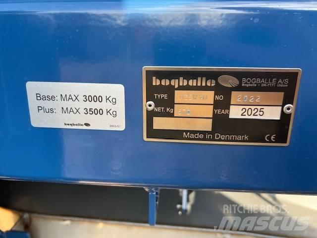 Bogballe M35W PLUS Mineraldüngerstreuer