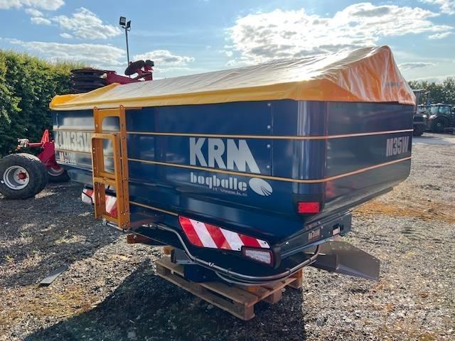 Bogballe M35W PLUS Mineraldüngerstreuer