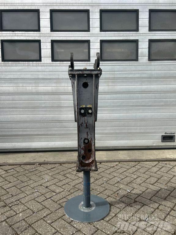 Pladdet PDH20S Hammer / Brecher