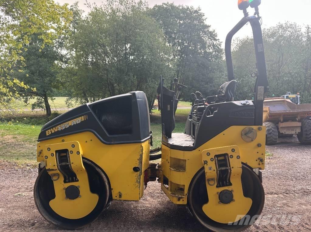 Bomag BW 135 AD-5 Tandemwalzen