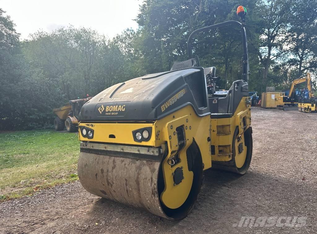 Bomag BW 135 AD-5 Tandemwalzen