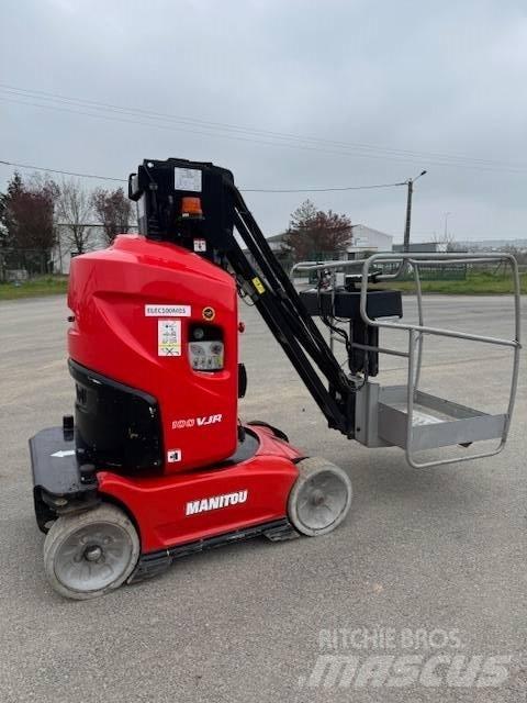 Manitou 100 VJR Personenaufzüge