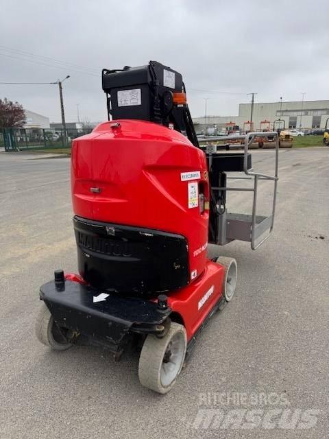 Manitou 100 VJR Personenaufzüge