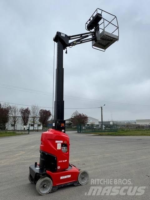 Manitou 100 VJR Personenaufzüge
