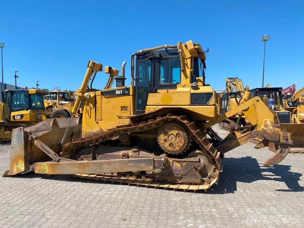 CAT D6T XW NVT Bulldozer