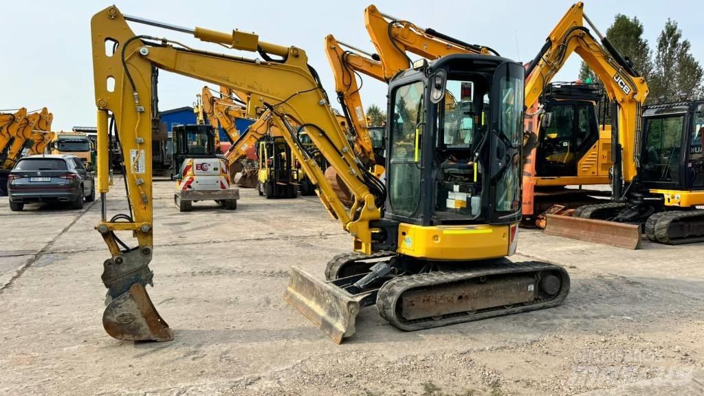 Kobelco SK 30 SR-6E Minibagger < 7t