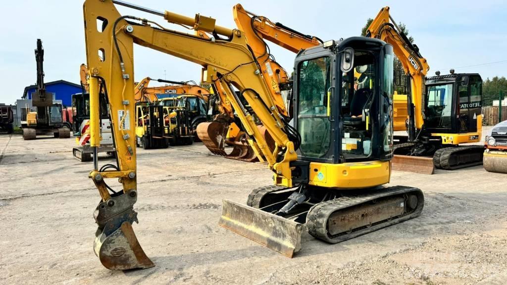 Kobelco SK 30 SR-6E Minibagger < 7t