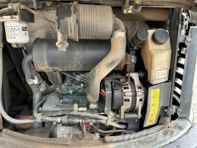 Bobcat E 26 EM Minibagger < 7t