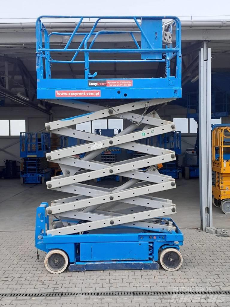 Genie GS 3246 Scheren-Arbeitsbühnen