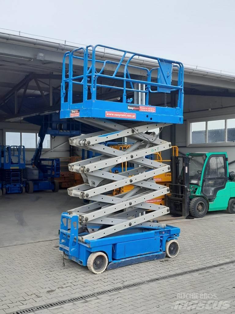 Genie GS 3246 Scheren-Arbeitsbühnen