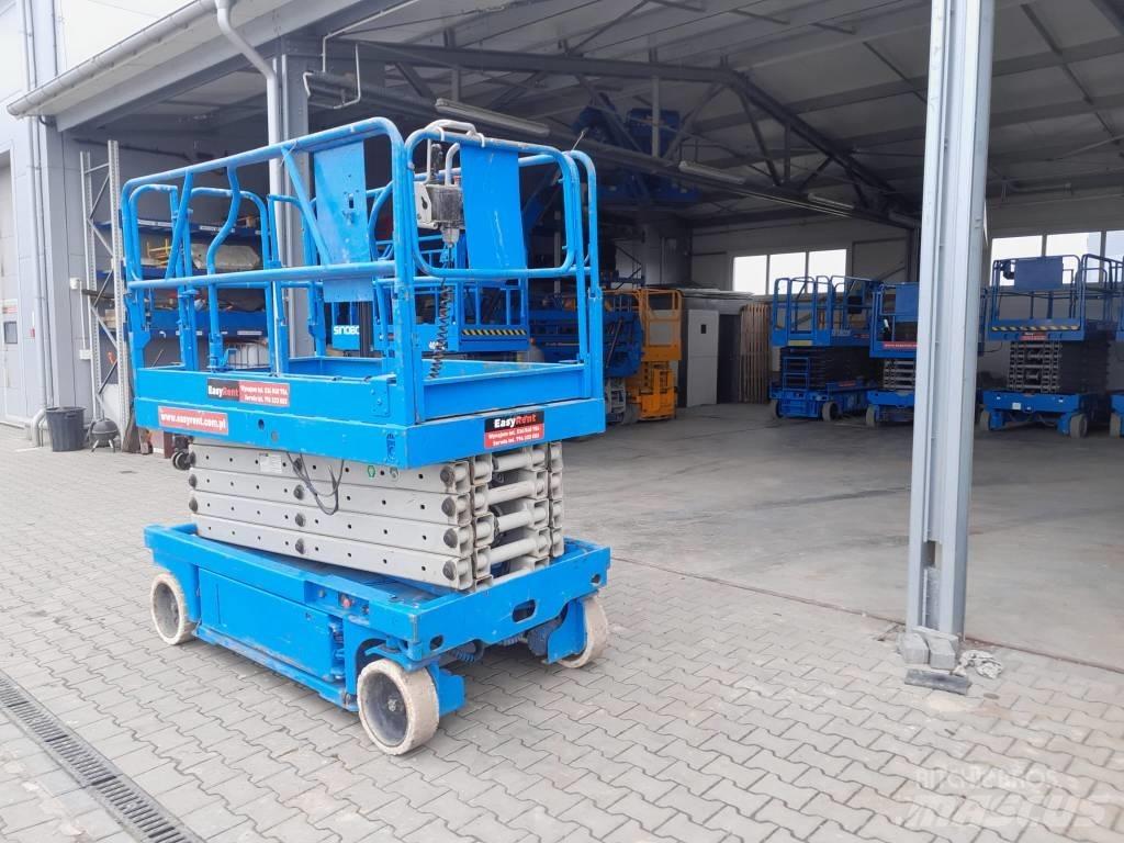 Genie GS 3246 Scheren-Arbeitsbühnen