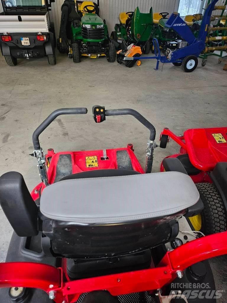 Gianni Ferrari Z223 Null-Wendekreis Mäher