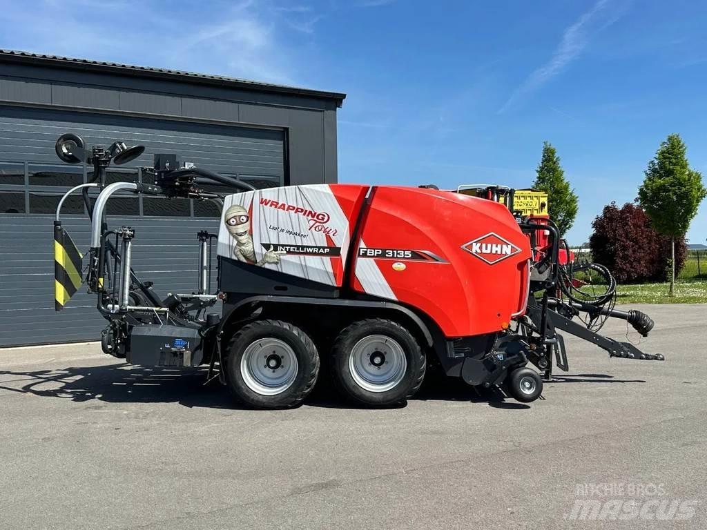 Kuhn FBP 3135 Feldhäcksler