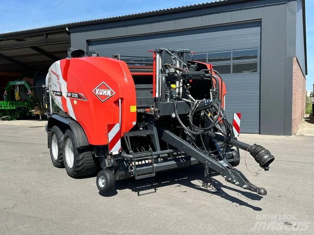 Kuhn FBP 3135 Feldhäcksler