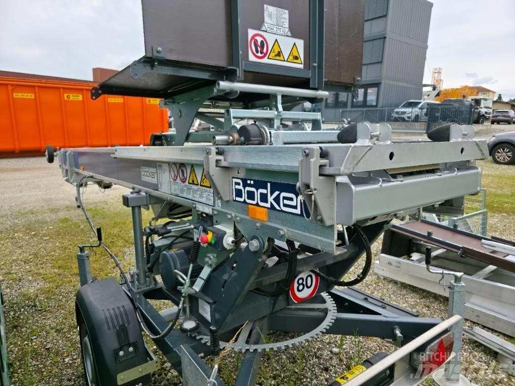 Böcker Simply HD 21 Sonstige Baumaschinen