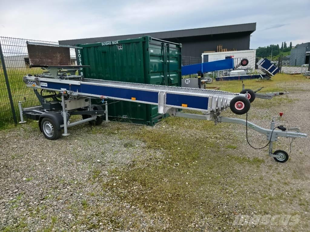 Böcker Simply HD 21 Sonstige Baumaschinen