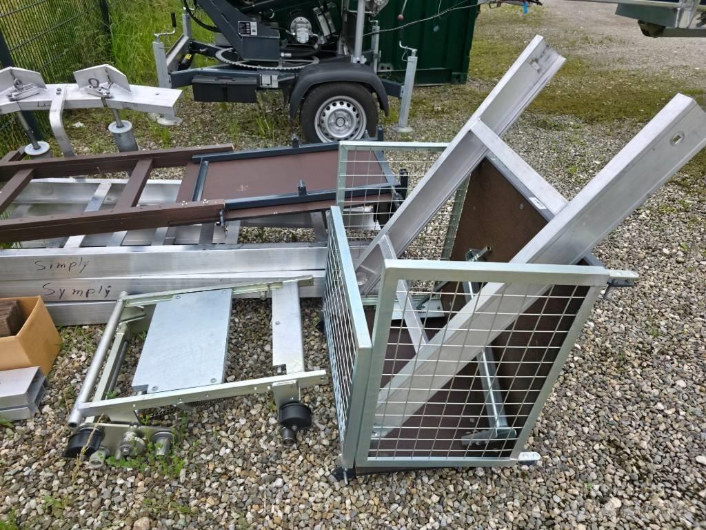 Böcker Simply HD 21 Sonstige Baumaschinen