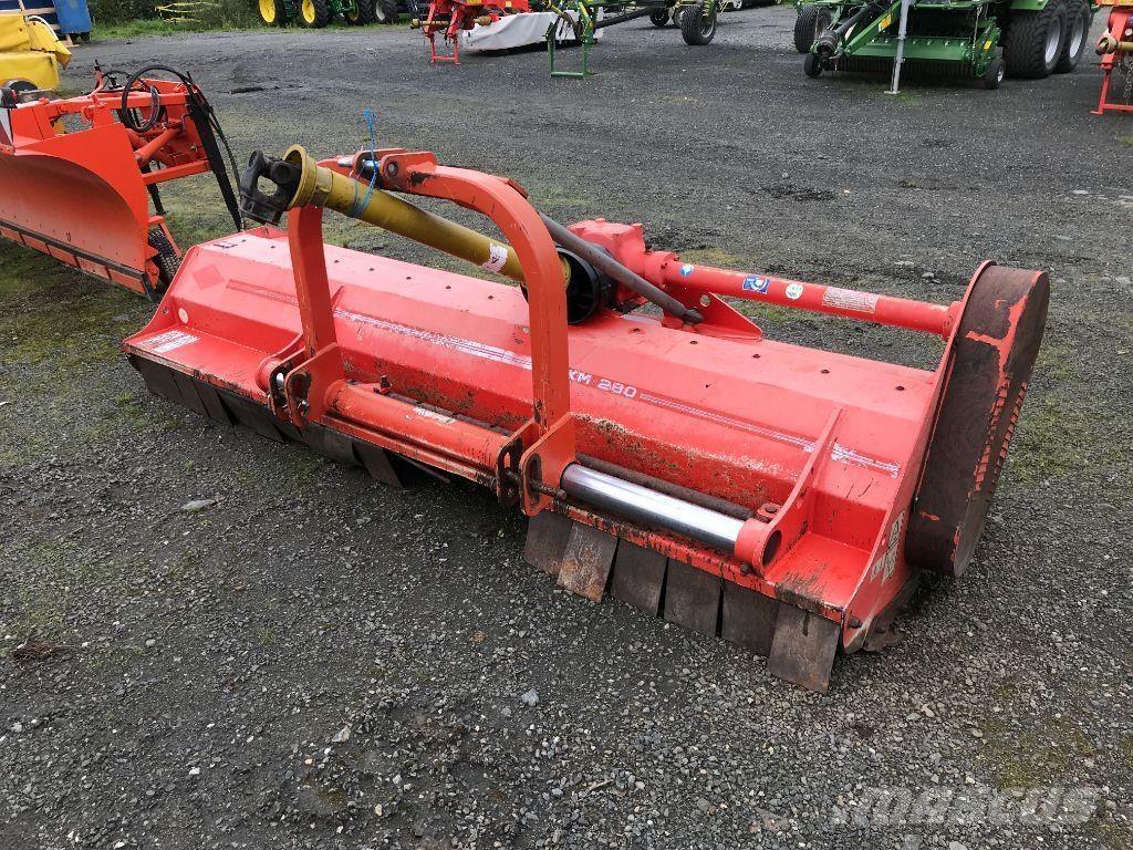 Kuhn VKM 280 Pulverisierer