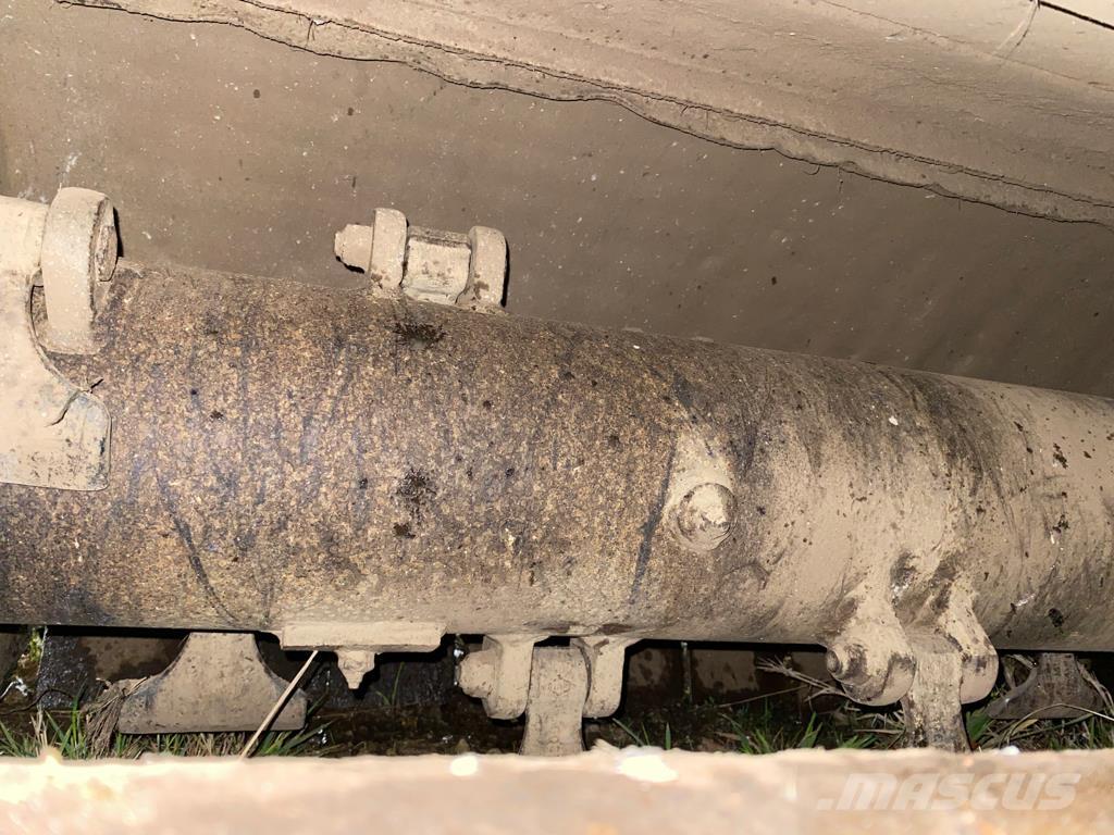 Kuhn VKM 280 Pulverisierer