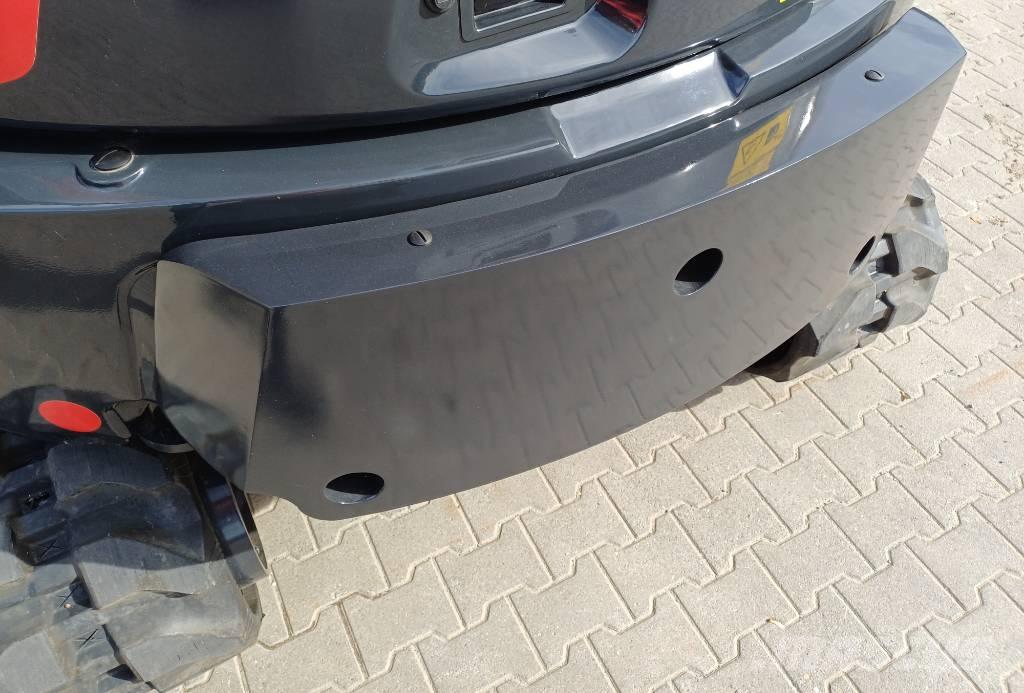 Kubota Counterweight Minibagger < 7t