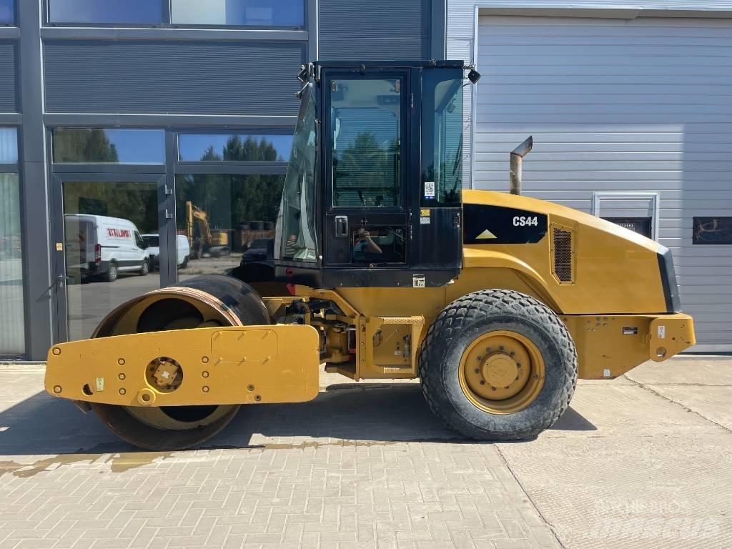 CAT CS44 Walzenzüge