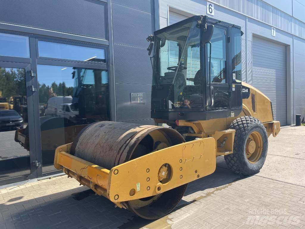 CAT CS44 Walzenzüge