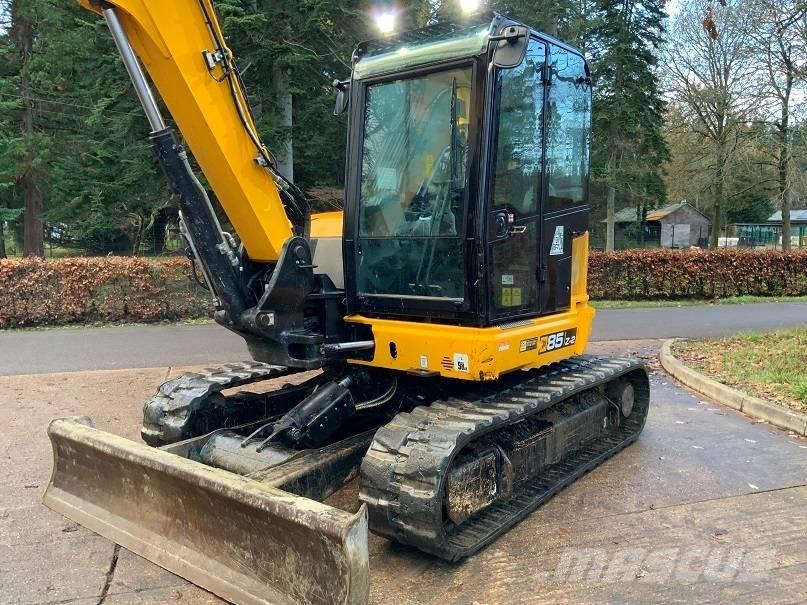 JCB 85 Z-2 Midibagger  7t - 12t