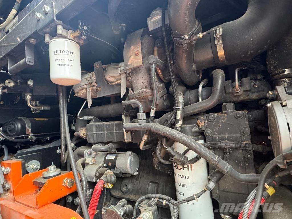 Hitachi ZW 310-6 Radlader